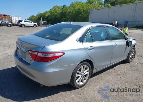 2016 Toyota Camry Xle из США, поврежденный, VIN 4T1BF1FK9GU604036